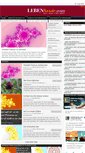 Mobile Screenshot of lebenheute.com